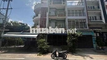 nhà thuê MTKD phạm Đức sơn p16 q8 DT 350m giá 22tr