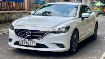 Mazda Mazda 6 2018 2.0 Số tự động Trắng