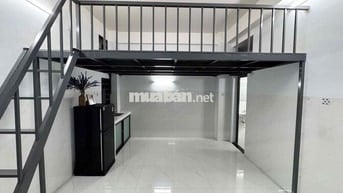 Phòng rộng 30m2 mới xây ngay Phạm Văn Chiêu
