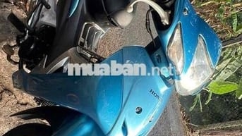 Honda Wave 2024 Xanh
