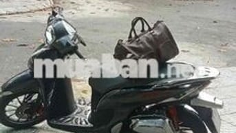 Honda SH Mode 2025 Tự động Xám đen