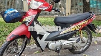 Honda Wave RS 2006 – Biển số TP. – Máy còn zin