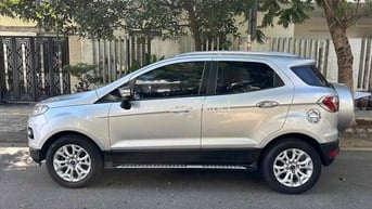 Ford EcoSport 2017 Tự động Bạc 83000 km