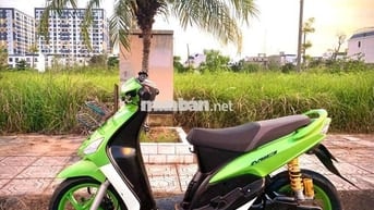 Xe tay ga Yamaha Mio Xanh lá