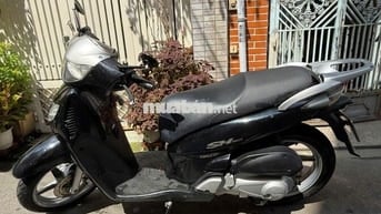 Honda SH 150i 2009 Đen Ý