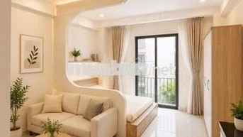 CĂN HỘ 1N1K FULL NỘI THẤT NGAY GẦN CẦU GIẤY, XUÂN THỦY, TRẦN THÁI TÔNG
