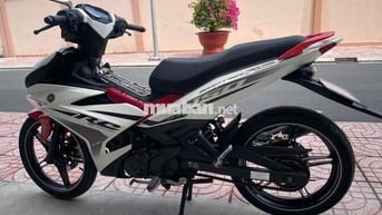 Yamaha Exciter 150 Trắng đỏ qua sử dụng chính chủ