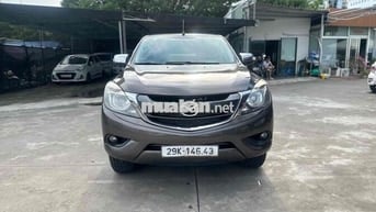 Mazda BT50 2016 Số sàn Nâu