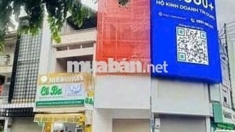 Góc 2 MT  Đinh Tiên Hoàng-Điện Biên Phủ 320m2 Có 3 Tầng Ngay Góc Ngã 4