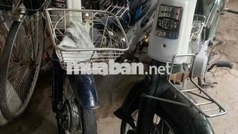 Honda Cub 86 Xanh rêu 50cc