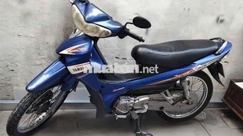 Yamaha Jupiter Xanh Kim loại, nhựa