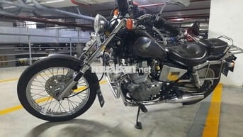 Honda Rebel 250cc ít đi, ngoại hình đẹp, chính chủ
