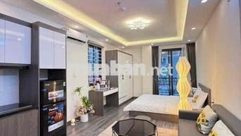 Cho thuê căn hộ 1PN 30m² mới 100% gần chợ Bà Chiểu, Quận 1 Bình Thạnh