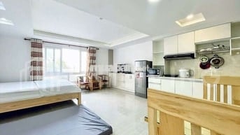 ✨️Studio cửa sổ view Landmark81✨️full nội thất thang máy,gần ĐH GTVT