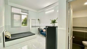 ✨️Cho thuê phòng stu 30m2 full nội thất cửa sổ gần chợ Bà Chiểu