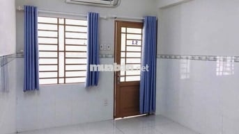Phòng trọ cho thuê mới 20m² gần VLU cửa sổ Đặng Thuỳ Trâm Bình Thạnh