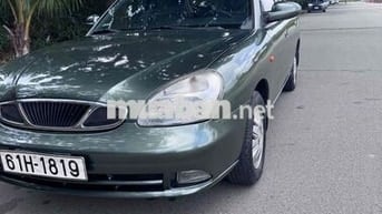Daewoo Nubira 2 Xanh Hàn Quốc cũ