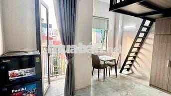 Cho thuê phòng trọ có gác 25m2 gần ĐH HUTECH, UEF, FTU Bình Thạnh