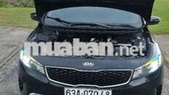 Kia Cerato 1.6 2017 Đen