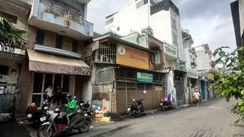 ⭐️Bán căn Mặt tiền đường rộng 8m nhánh nối đường XVNT ra Đinh Bộ Lĩnh 