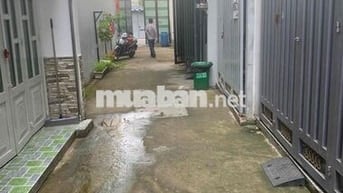 Bán nhà 3.1x9.1m, 2 lầu 3pn, HXH, CCVB, Hiệp Thành, Q12.