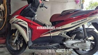 Honda Air Blade 2011 Đỏ, trắng, đen
