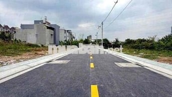 bán đất chính chủ đường thạnh lộc 14 đường 9m vỉa hè cây xanh