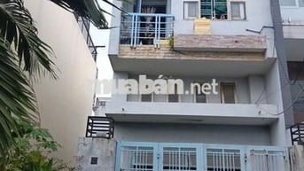 Cho thuê phòng trọ trên gác lửng căn hộ KDC An Sương Quận 12