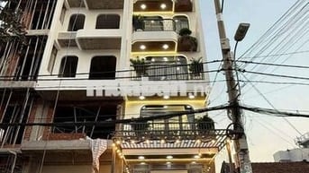 Cần Bán Gầp nhà mặt tiền Đường TTN 2 .DT4.25 x15.5 .1 trệt 1 Lửng 5Lầu