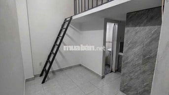 CHO THUÊ PHÒNG TRỌ SẴN NỘI THẤT NGAY MIẾU GÒ XOÀI