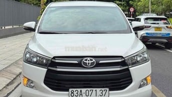 Toyota Innova 2.0G 2018 Trắng xe gia đình