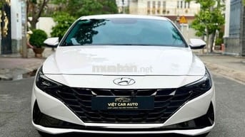 Hyundai Elantra 1.6AT 2022 Trắng 61.000km