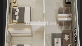 cho thuê Toky Tower. 2pn 1wc. nhà trống.  cơ bản . full nội thất có cả