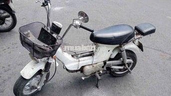 Honda Chaly 79 Trắng