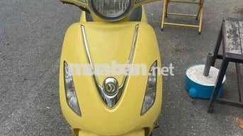 SYM Elizabeth Vàng Xe tay ga