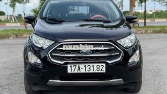 Ford EcoSport Titanium 2019