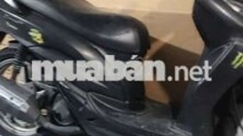 SYM shark  màu Đen
