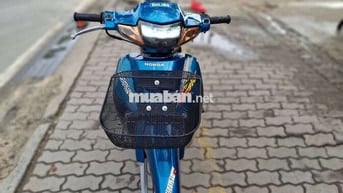 Honda Wave 110S Xanh Hàn Quốc Êm ngon