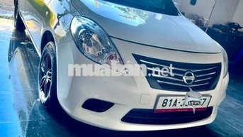 Nissan Sunny 2013 xe Nhật rất bền Bỉ