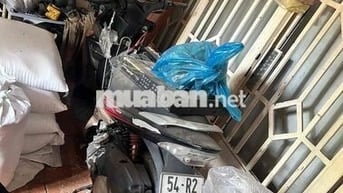 Suzuki Hayate Đỏ Đen