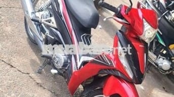 Honda Wave RSX FI 2014 Đỏ Zin