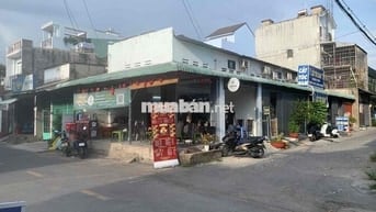 Bán nhà 6.5x7.5m, góc 2mt Hiệp Thành 44, 1 lẩu, CCVB, HT, Q12