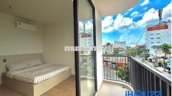 Cho thuê STUDIO NGAY XA LỘ HÀ NỘI - FULL NỘI THẤT