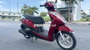 Honda Lead 2016 Đỏ