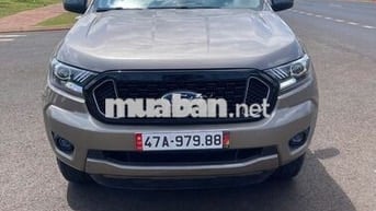 Ford Ranger XLS 2019 2.2 MT 4x2 Vàng Cát