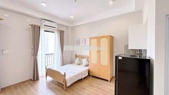 Studio ban công mới xây 100% sạch đẹp, thoáng  - Bình Thới gần Đầm Sen