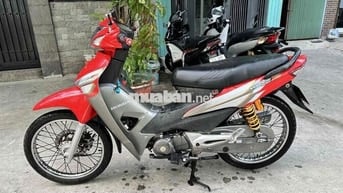 Honda Wave RS Đỏ bạc Xe số Tiết kiệm xăng