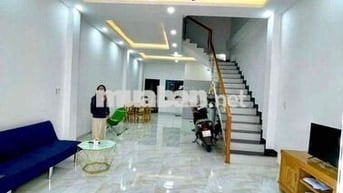 nhà 1 trệt 2 lầu AN PHÚ 4p ngủ,đường 7m đậu ô tô ok
