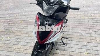 SYM Galaxy 50 cc 2021 màu đen