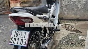 Honda Wave Alpha 2023 Trắng